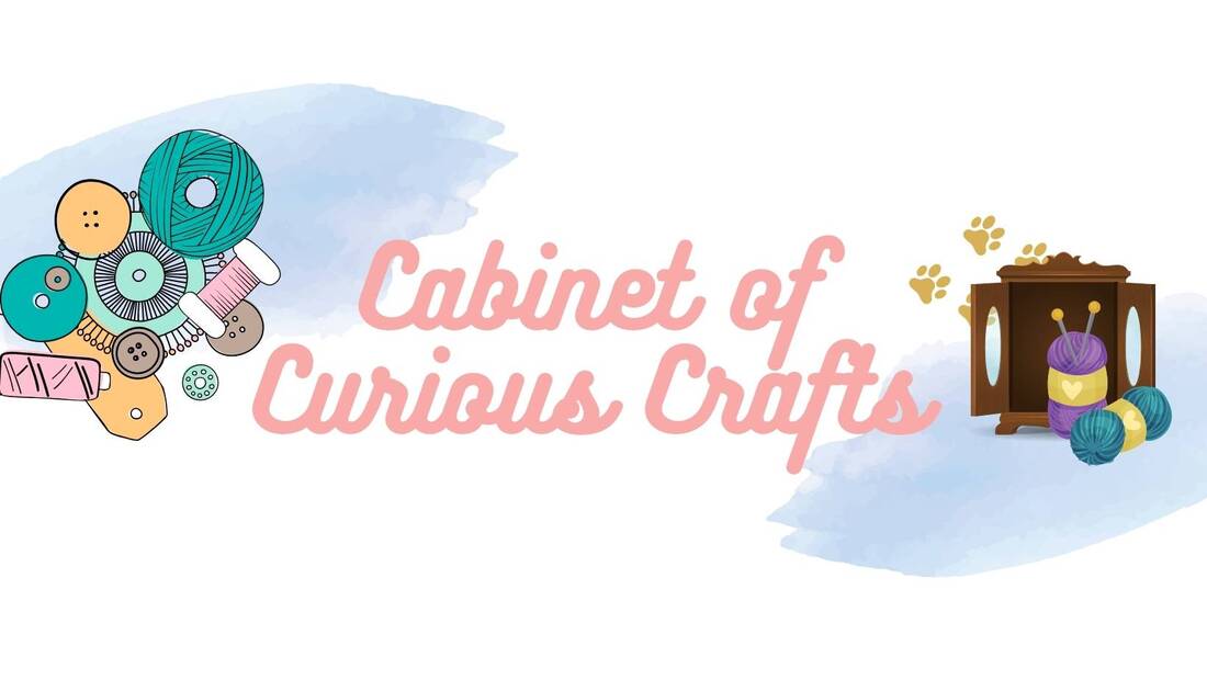 Cabinet of Curios Crafts logo Picture