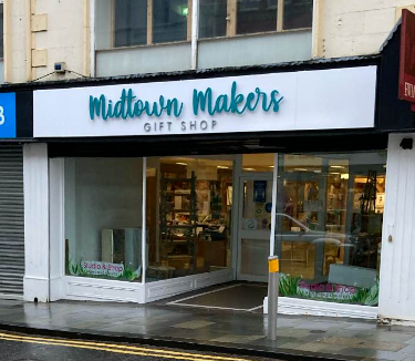 Midtown Makers Frontage Picture