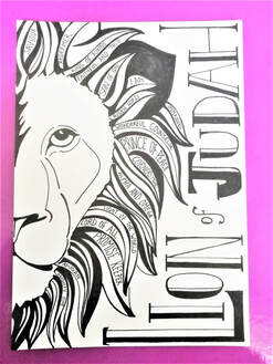 Lion of Judah Picture