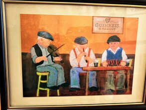 Three Irish Men walk into a Bar Picture