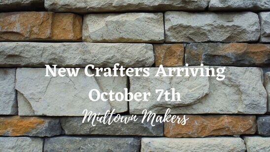 New Crafters Picture