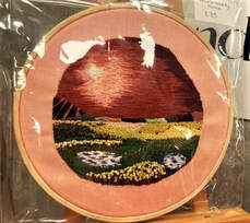 Embroidery Picture