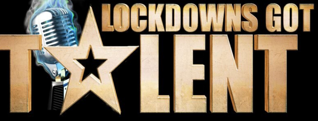 Lockdowns got talent logo Picture