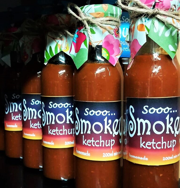 Smokey Ketchup