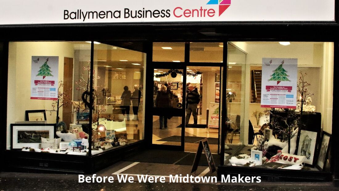 Before we were Midtown makers Picture
