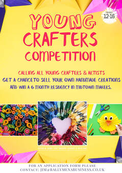 Young Crafters competition 2020 Picture